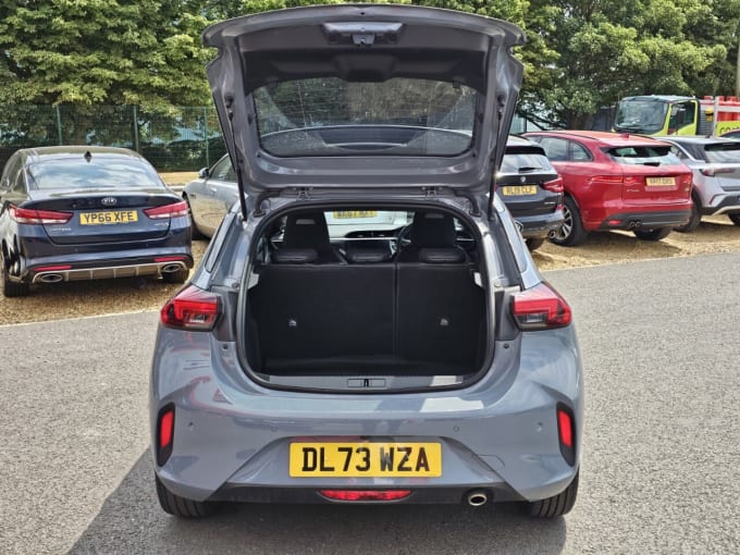 2025 Vauxhall Corsa