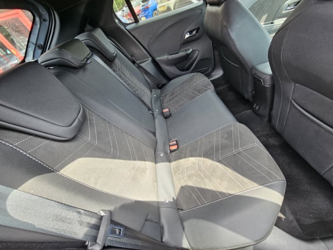 2025 Vauxhall Corsa