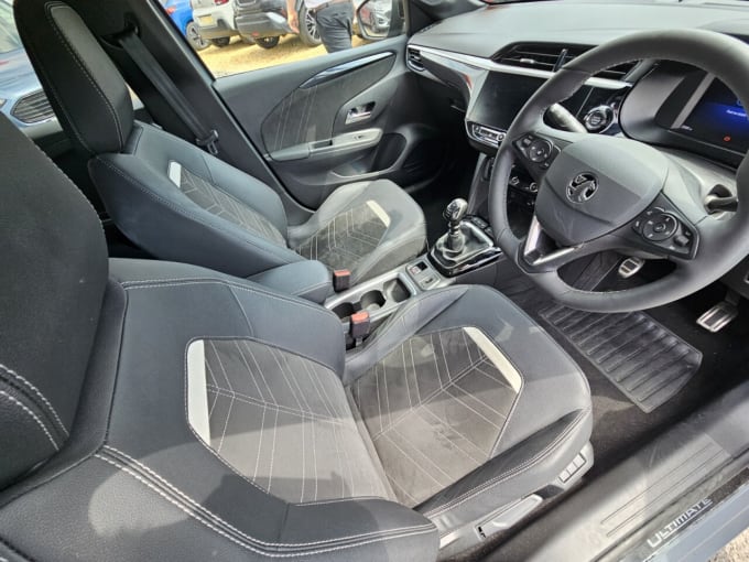 2025 Vauxhall Corsa
