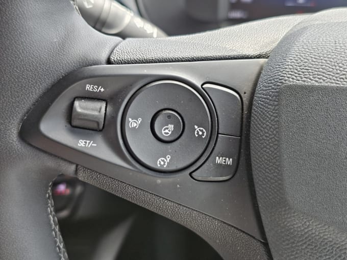 2025 Vauxhall Corsa