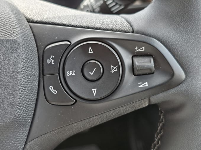 2025 Vauxhall Corsa