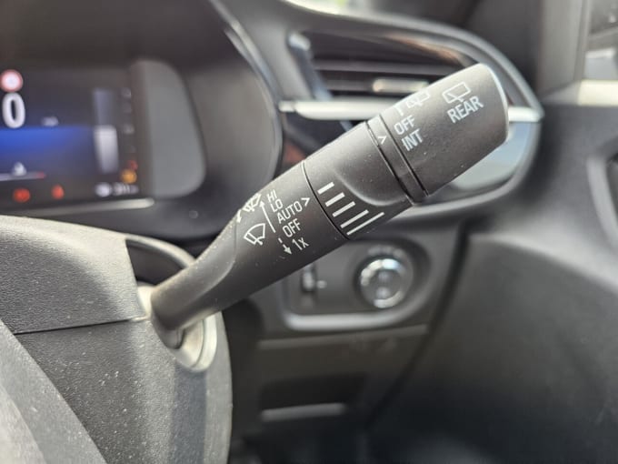 2025 Vauxhall Corsa