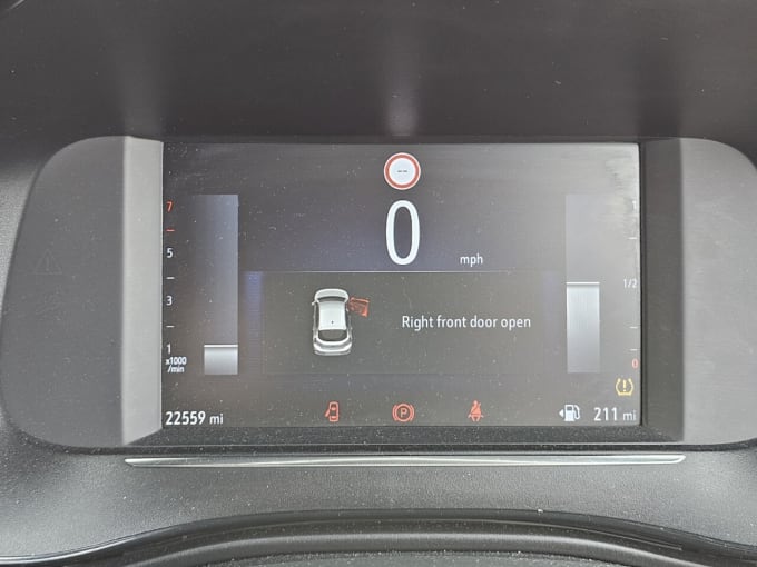 2025 Vauxhall Corsa