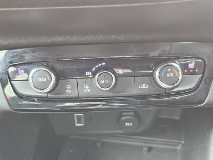 2025 Vauxhall Corsa