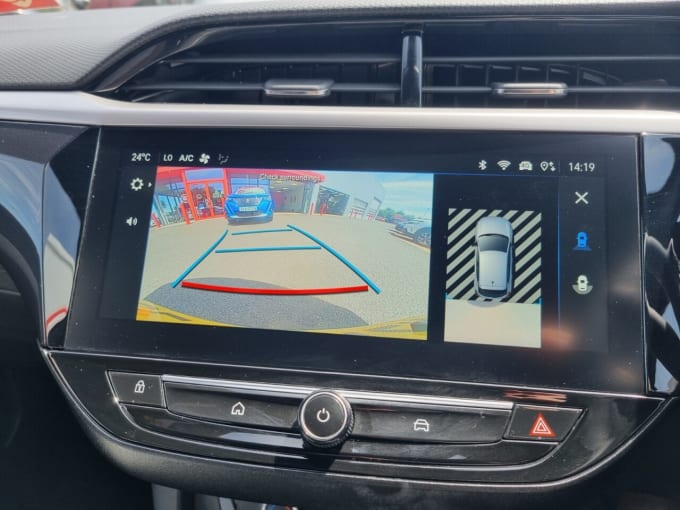 2025 Vauxhall Corsa