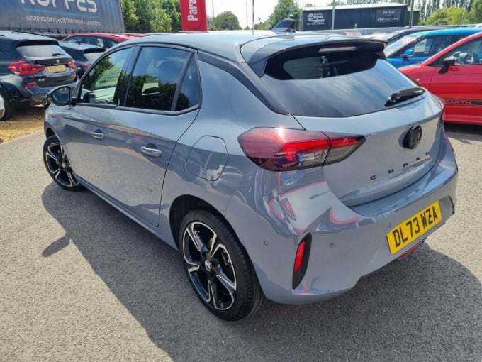 2025 Vauxhall Corsa