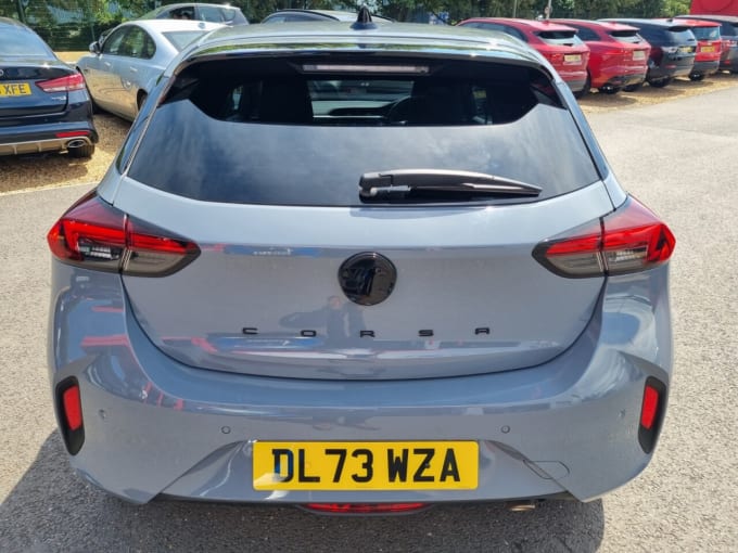 2025 Vauxhall Corsa