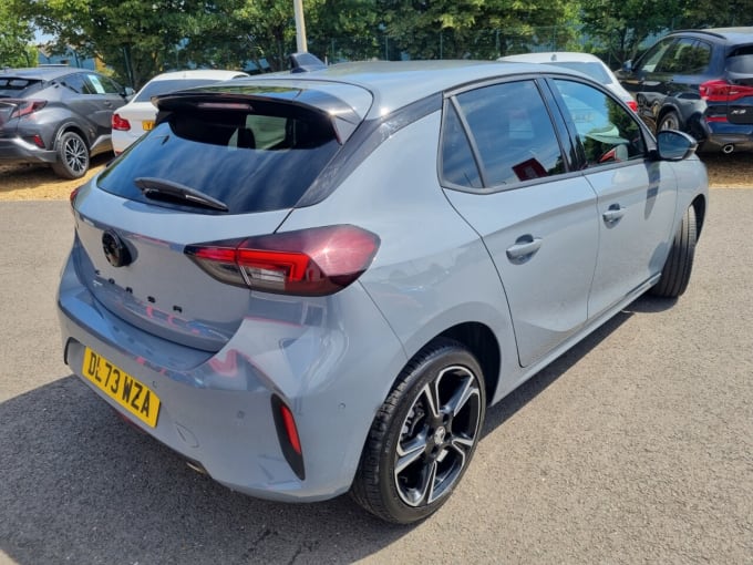 2025 Vauxhall Corsa
