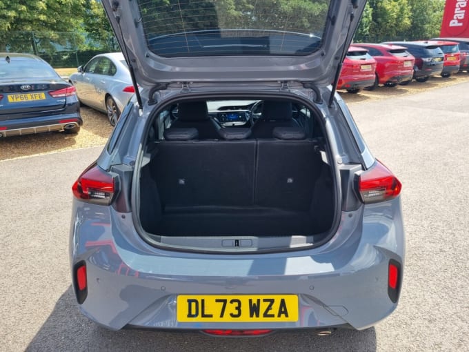 2025 Vauxhall Corsa