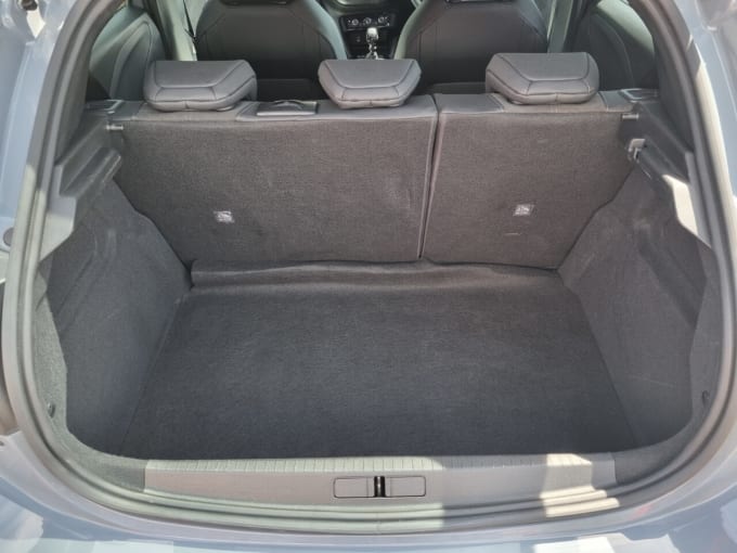 2025 Vauxhall Corsa