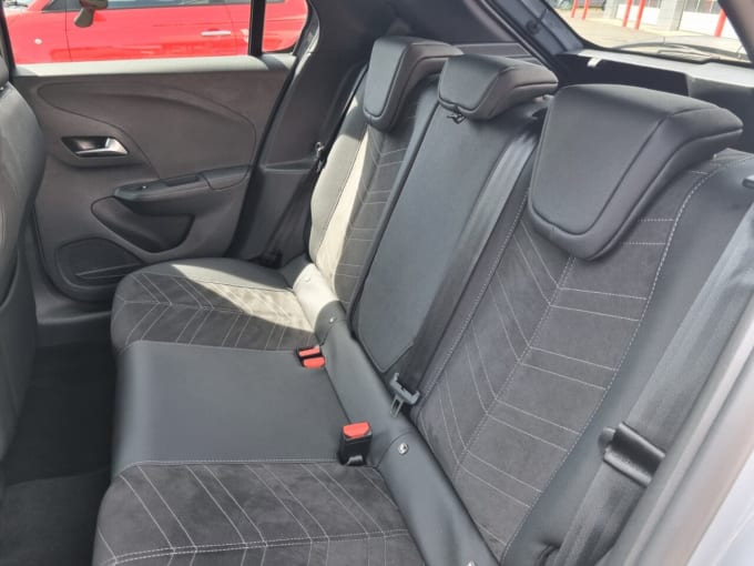 2025 Vauxhall Corsa