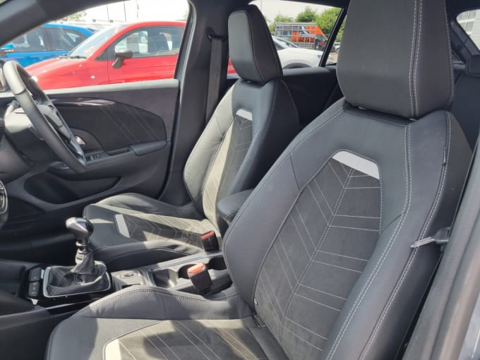 2025 Vauxhall Corsa
