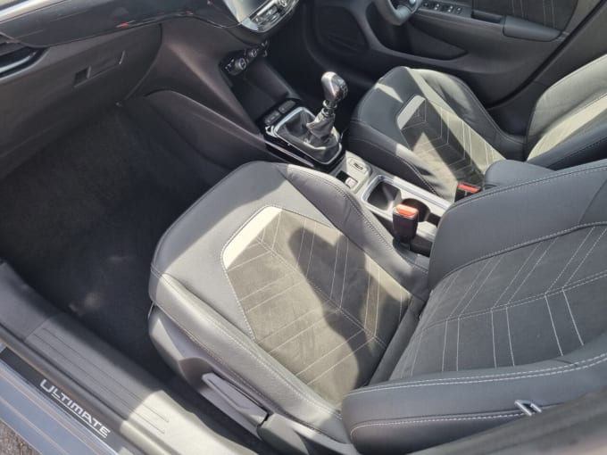 2025 Vauxhall Corsa
