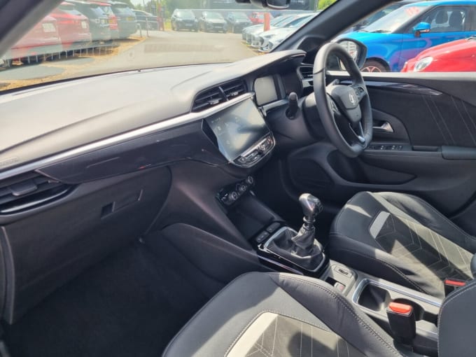 2025 Vauxhall Corsa