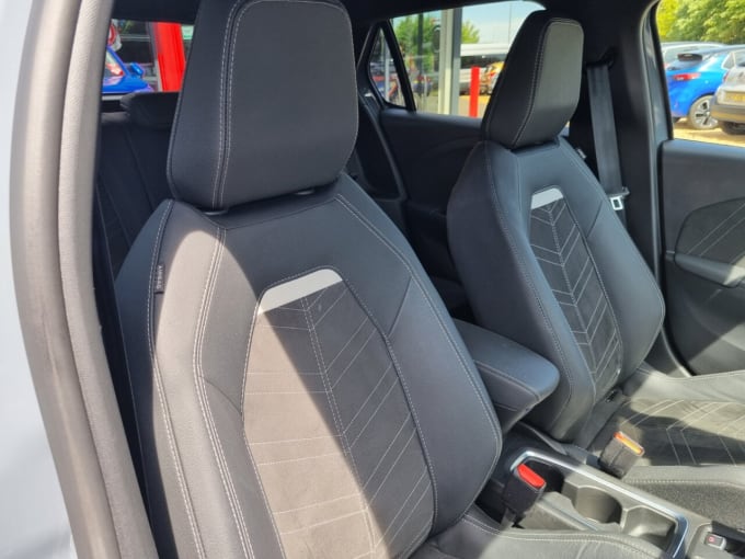 2025 Vauxhall Corsa