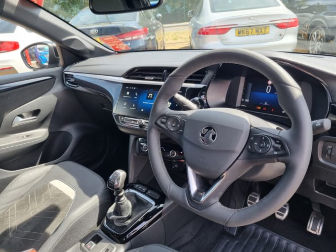 2025 Vauxhall Corsa