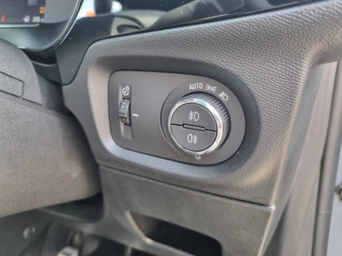 2025 Vauxhall Corsa