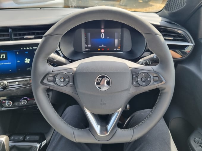 2025 Vauxhall Corsa