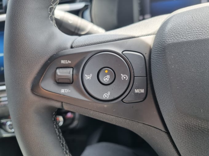 2025 Vauxhall Corsa