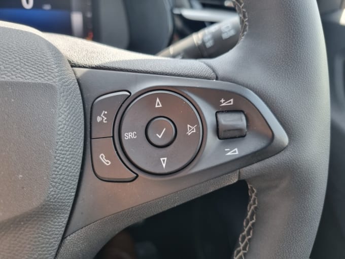 2025 Vauxhall Corsa