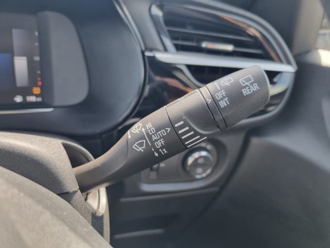 2025 Vauxhall Corsa