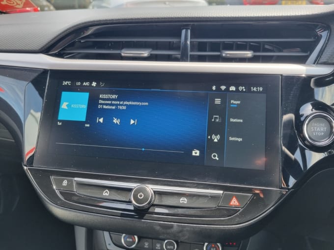 2025 Vauxhall Corsa