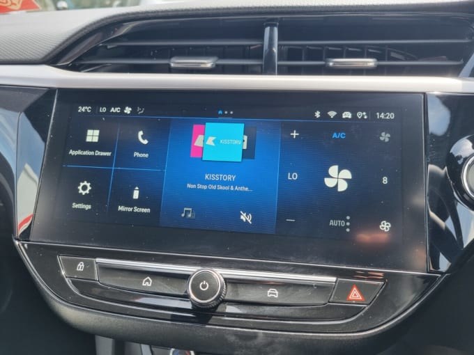 2025 Vauxhall Corsa
