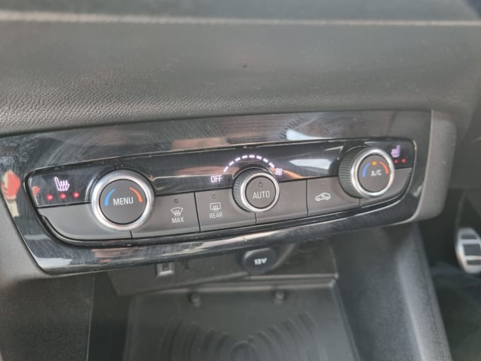 2025 Vauxhall Corsa