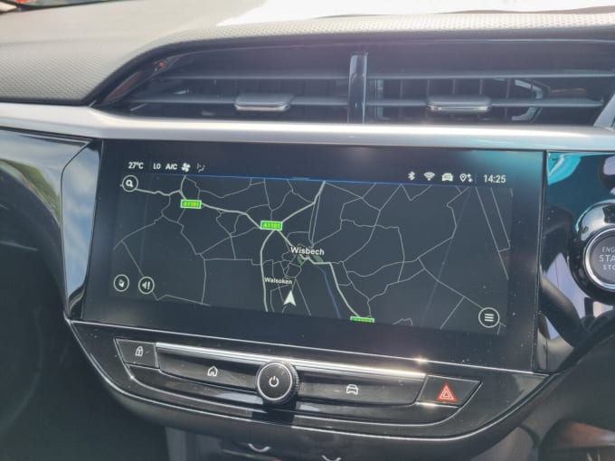 2025 Vauxhall Corsa