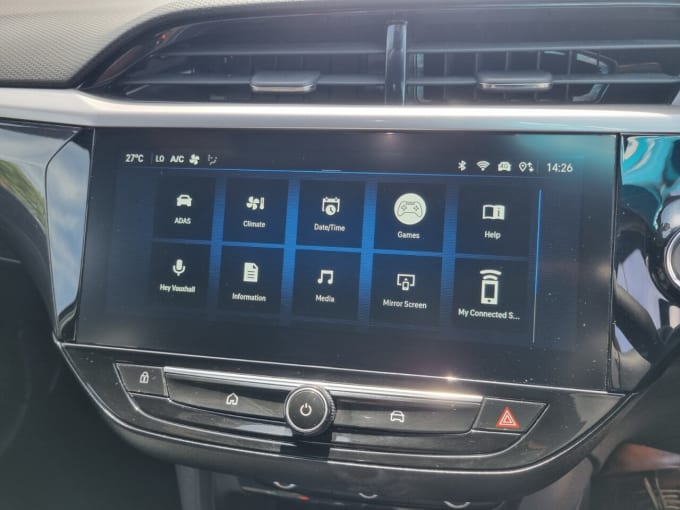 2025 Vauxhall Corsa