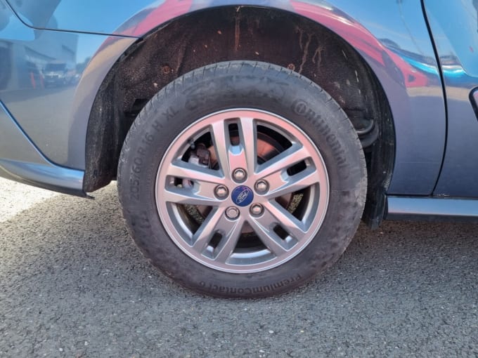 2025 Ford Grand Tourneo Connect