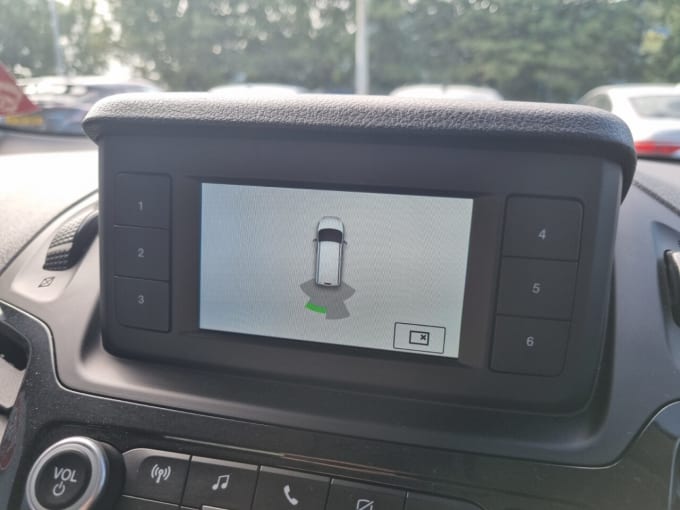 2025 Ford Grand Tourneo Connect