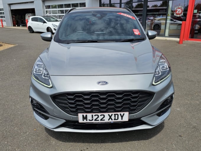 2025 Ford Kuga