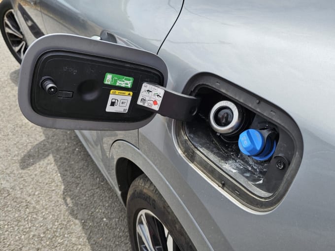 2025 Ford Kuga