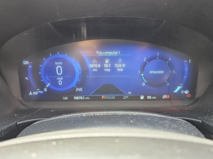 2025 Ford Kuga