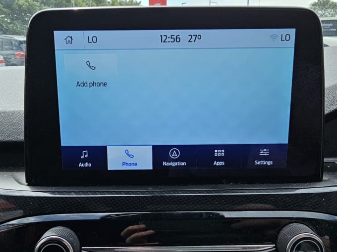 2025 Ford Kuga