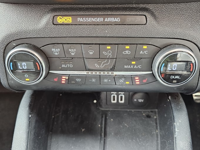 2025 Ford Kuga