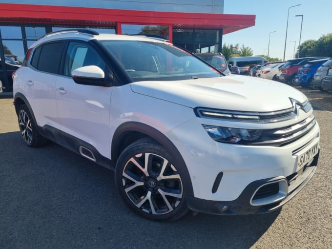 2025 Citroen C5 Aircross