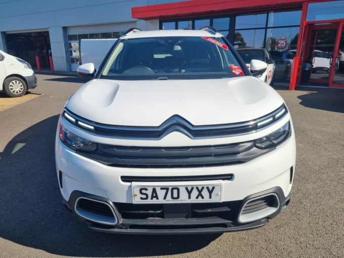 2025 Citroen C5 Aircross