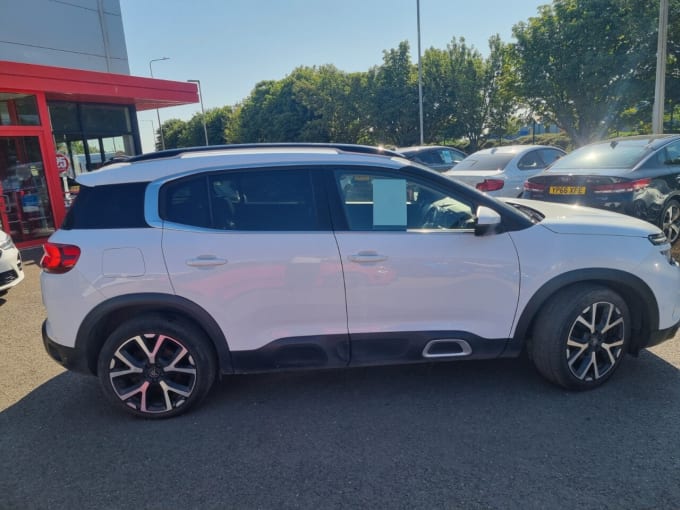 2025 Citroen C5 Aircross