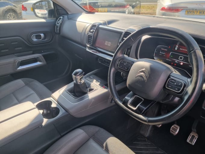 2025 Citroen C5 Aircross