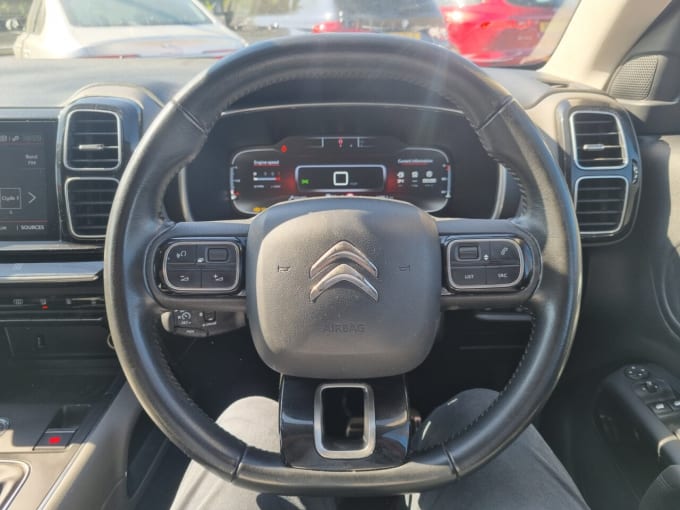 2025 Citroen C5 Aircross