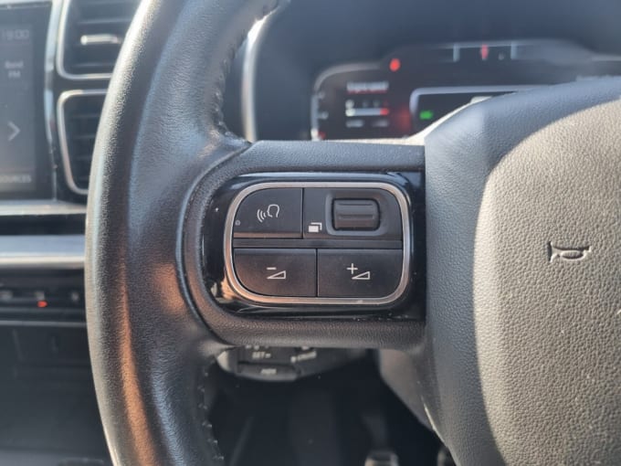 2025 Citroen C5 Aircross