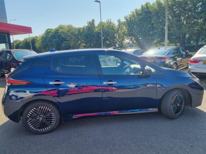 2025 Nissan Leaf