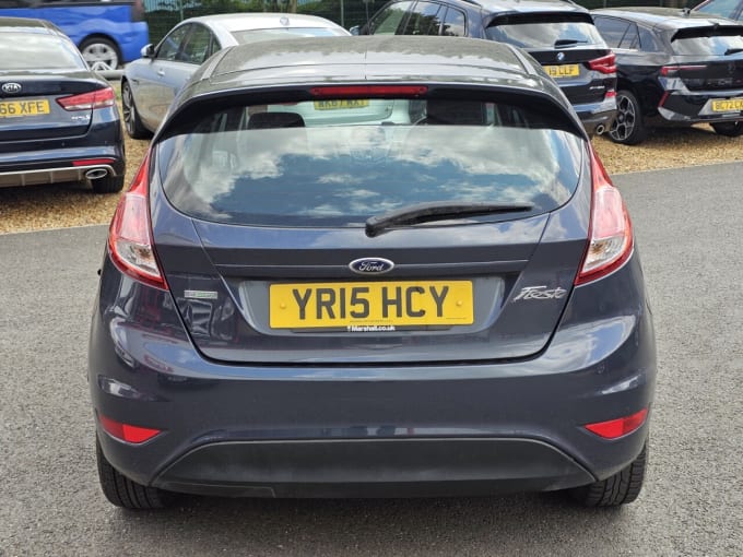 2025 Ford Fiesta