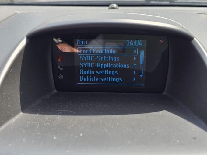 2025 Ford Fiesta