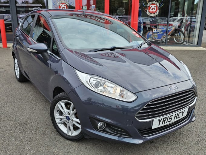 2025 Ford Fiesta