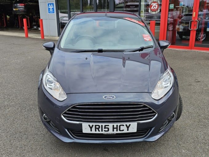 2025 Ford Fiesta
