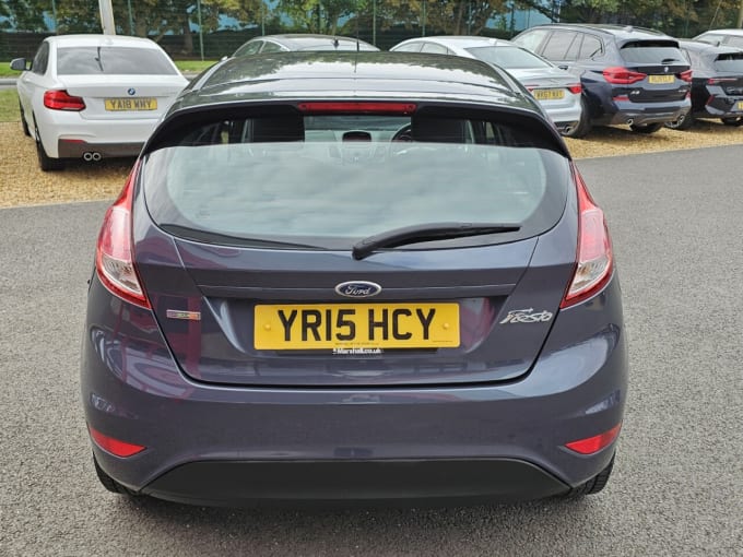 2025 Ford Fiesta