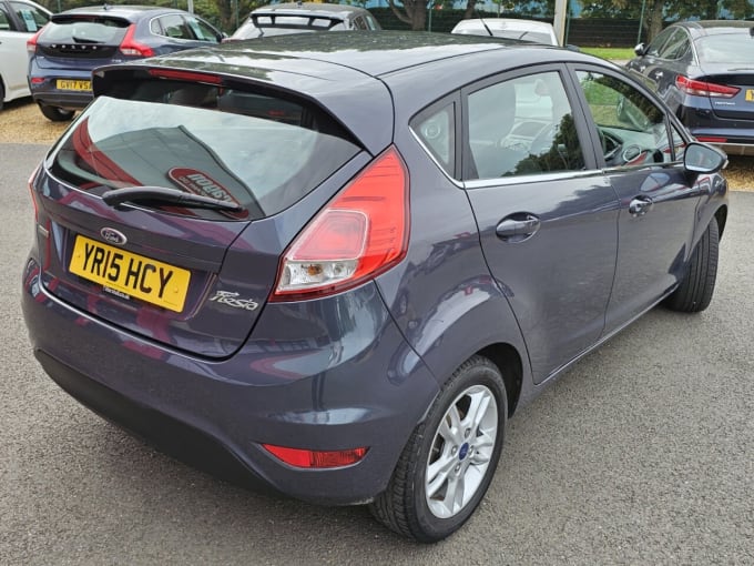 2025 Ford Fiesta